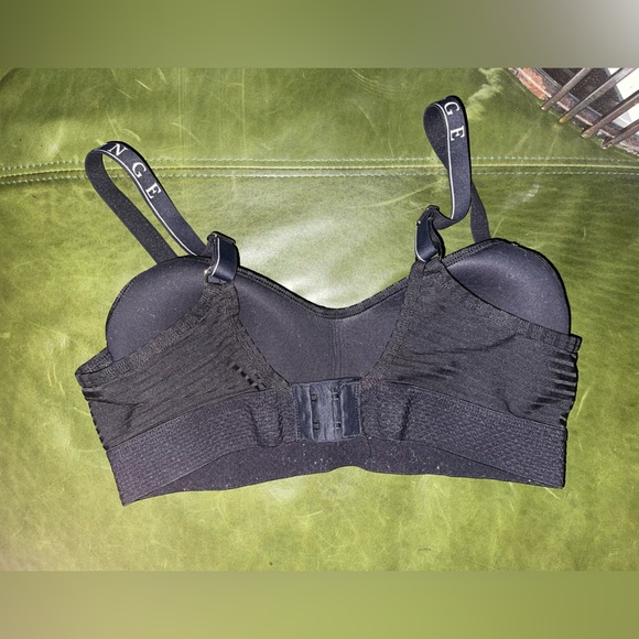 Lounge Bra Black - Picture 2 of 2